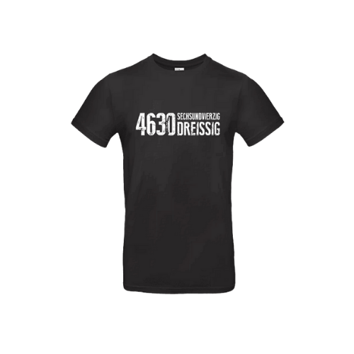 
                  
                    4630 T-Shirt Unisex
                  
                